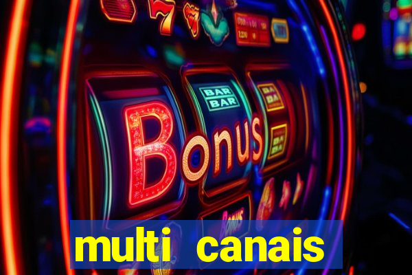 multi canais formula 1